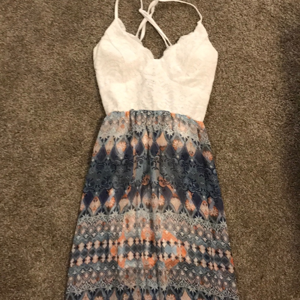 Beach maxi